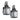 Large Outdoor Wall Lamps - LUUGAA