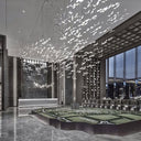 Large Seagull Chandelier - LUUGAA