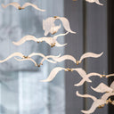 Large Seagull Chandelier - LUUGAA