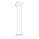Large Seagull Chandelier - LUUGAA