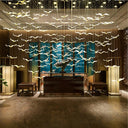Large Seagull Chandelier - LUUGAA