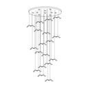 Large Seagull Chandelier - LUUGAA