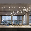 Large Seagull Chandelier - LUUGAA