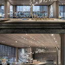 Large Seagull Chandelier - LUUGAA