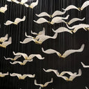 Large Seagull Chandelier - LUUGAA