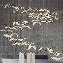 Large Seagull Chandelier - LUUGAA