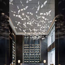 Large Seagull Chandelier - LUUGAA