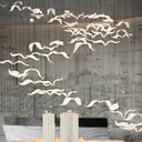 Large Seagull Chandelier - LUUGAA
