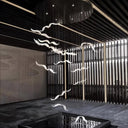 Large Seagull Chandelier - LUUGAA