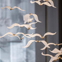 Large Seagull Chandelier - LUUGAA