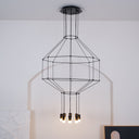 Lines Chandelier - LUUGAA