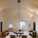 Lines Chandelier - LUUGAA