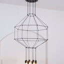 Lines Chandelier - LUUGAA