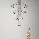 Lines Chandelier - LUUGAA