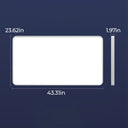 Lumiere Eye - Caring Slim Ceiling Light - LUUGAA