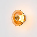 Luna A Disc Sconce - LUUGAA