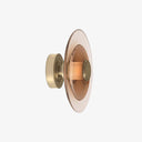 Luna A Disc Sconce - LUUGAA