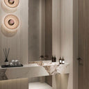 Luna A Disc Sconce - LUUGAA