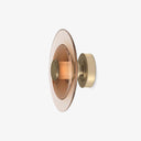Luna A Disc Sconce - LUUGAA