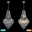 Luna Crystal Chandelier - LUUGAA