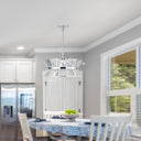 Lury Crystal Chandelier - LUUGAA