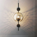 Luxe Glass Wall Light - LUUGAA