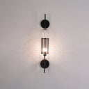 Luxe Glass Wall Light - LUUGAA