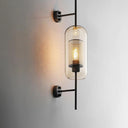 Luxe Glass Wall Light - LUUGAA