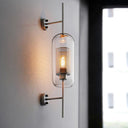 Luxe Glass Wall Light - LUUGAA