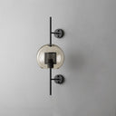 Luxe Glass Wall Light - LUUGAA