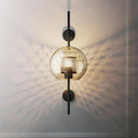 Luxe Glass Wall Light - LUUGAA