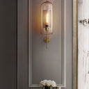 Luxe Glass Wall Light - LUUGAA