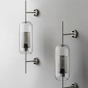Luxe Glass Wall Light - LUUGAA
