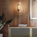 Luxe Glass Wall Light - LUUGAA