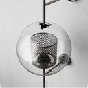Luxe Glass Wall Light - LUUGAA