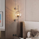 Luxe Glass Wall Light - LUUGAA