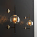 Luxe Glass Wall Light - LUUGAA