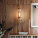Luxe Glass Wall Light - LUUGAA