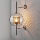 Luxe Glass Wall Light - LUUGAA