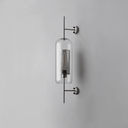 Luxe Glass Wall Light - LUUGAA