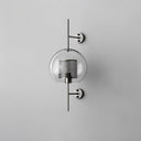 Luxe Glass Wall Light - LUUGAA