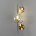 Luxe Glass Wall Light - LUUGAA