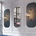 Luxe Glass Wall Light - LUUGAA