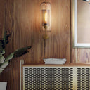 Luxe Glass Wall Light - LUUGAA
