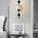 Luxe Glass Wall Light - LUUGAA