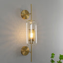 Luxe Glass Wall Light - LUUGAA