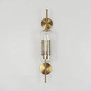 Luxe Glass Wall Light - LUUGAA