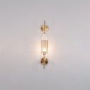 Luxe Glass Wall Light - LUUGAA