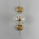 Luxe Glass Wall Light - LUUGAA