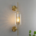 Luxe Glass Wall Light - LUUGAA